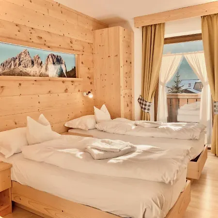 Eurochalet Campitello di Fassa Exterior photo