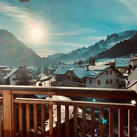 Eurochalet Campitello di Fassa Exterior photo