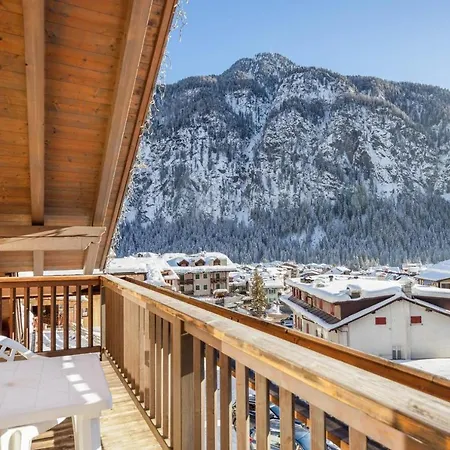 Eurochalet Campitello di Fassa Exterior photo